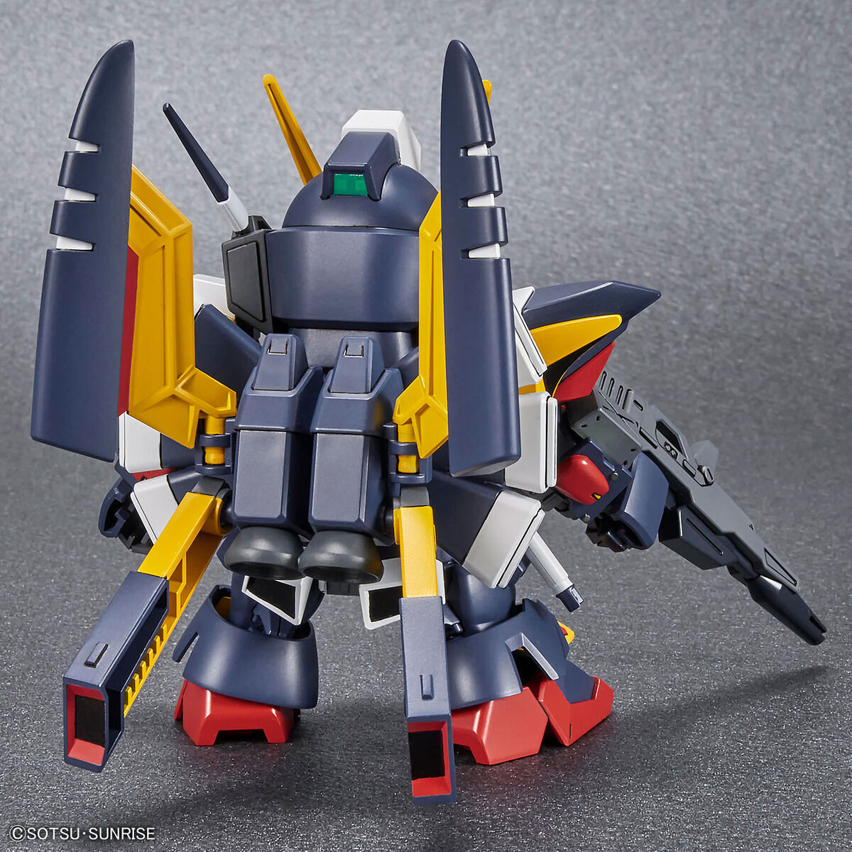 SD GUNDAM CROSS SILHOUETTE TORNADO GUNDAM | 4573102651174