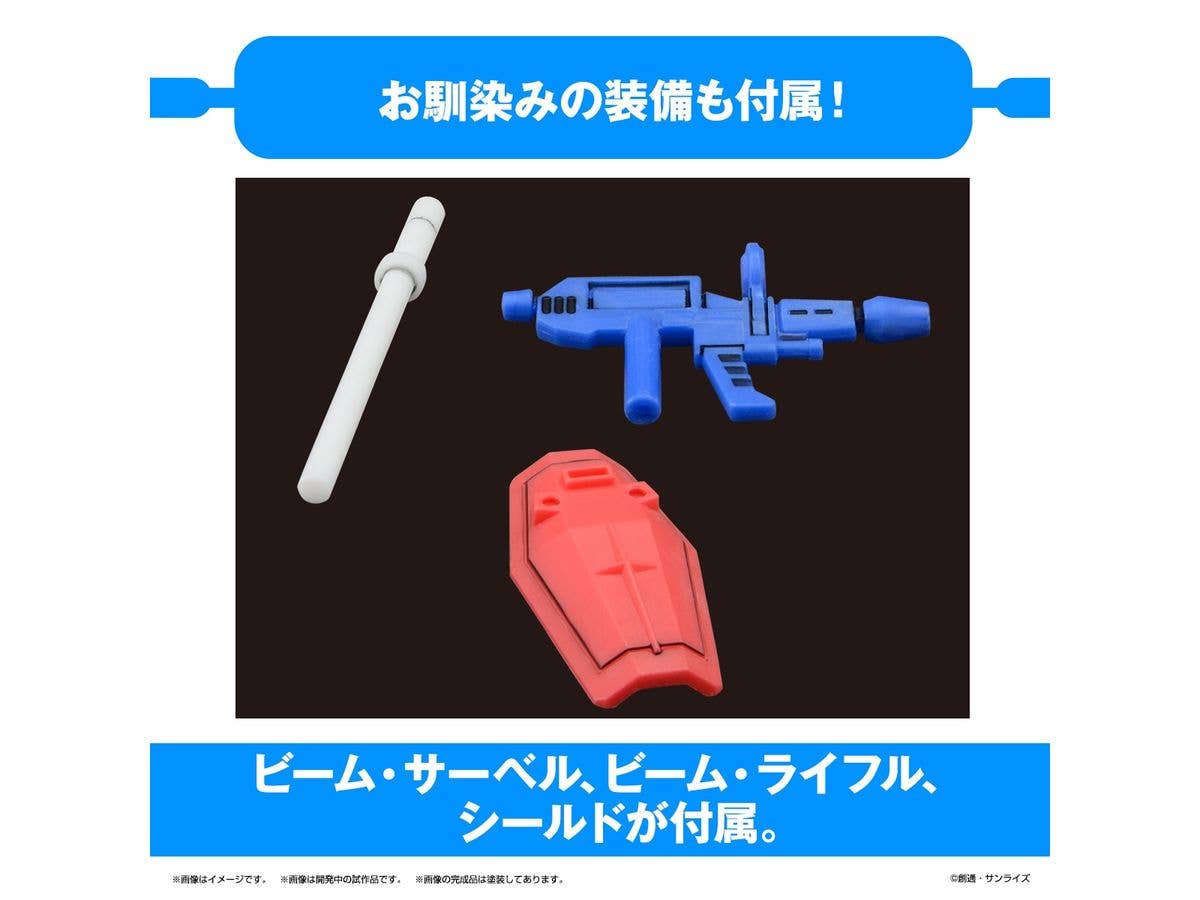 1/1 GUNPLA-KUN DX SET (WITH RUNNER Ver. RECREATION PARTS) | 4573102651181