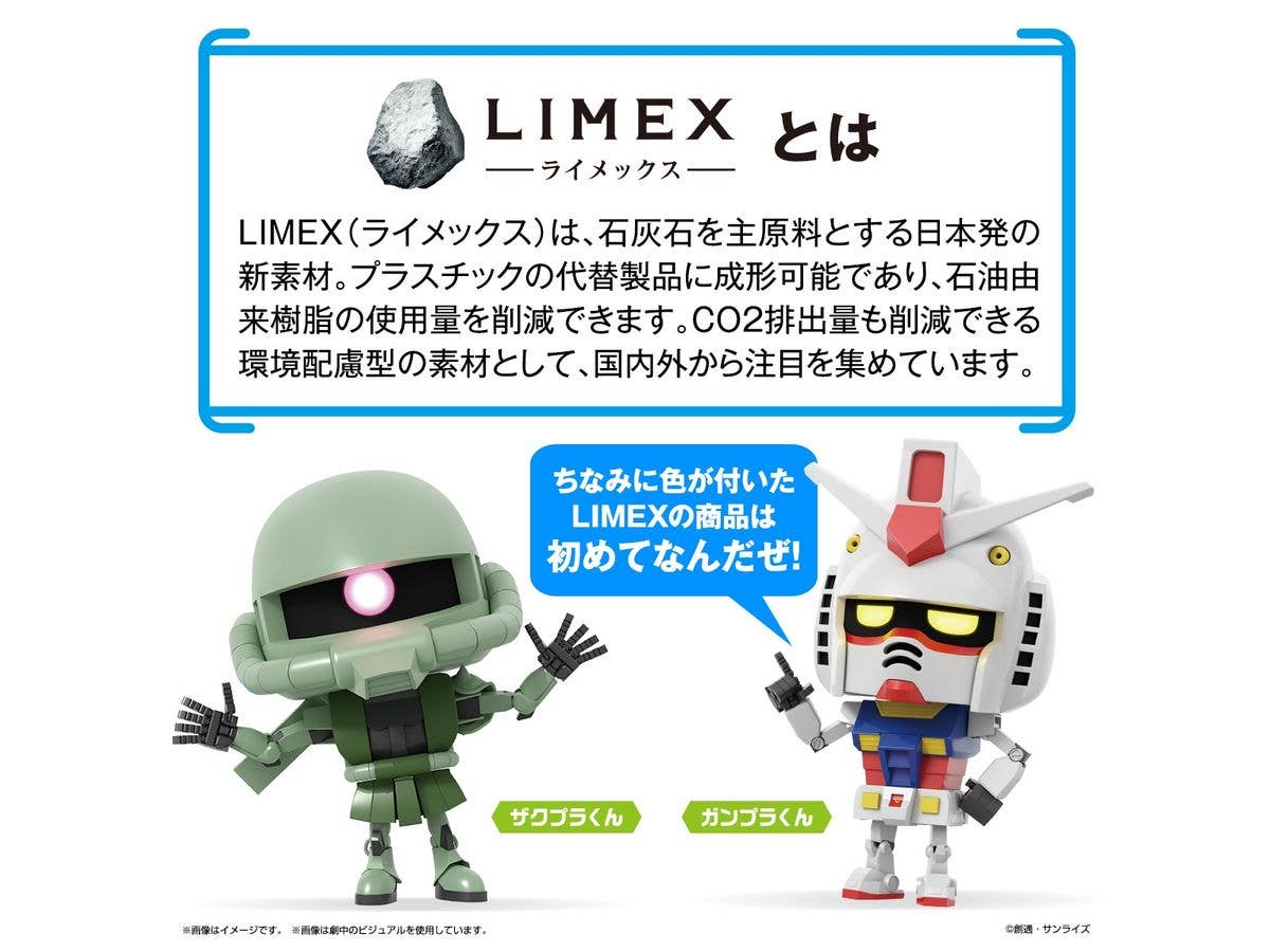 1/1 GUNPLA-KUN DX SET (WITH RUNNER Ver. RECREATION PARTS) | 4573102651181