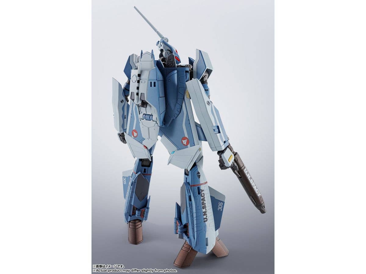 Bandai Spirits Hi-Metal R VF-0D Phoenix (Shin Kudo Use) "Macross Zero" | 4573102651266