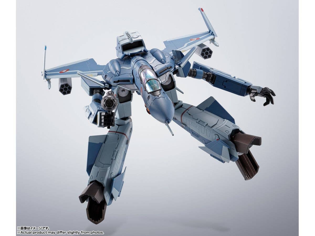 Bandai Spirits Hi-Metal R VF-0D Phoenix (Shin Kudo Use) "Macross Zero" | 4573102651266