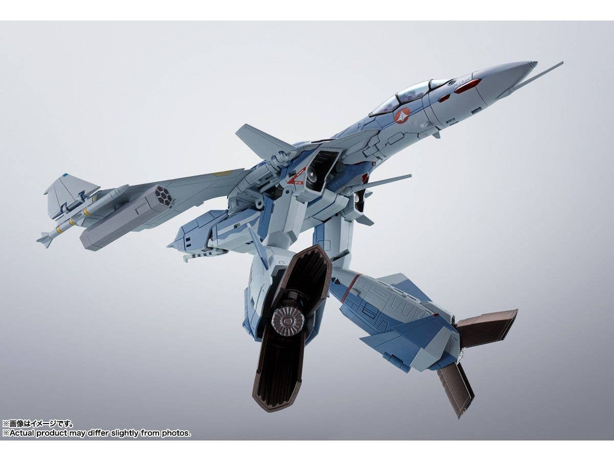Bandai Spirits Hi-Metal R VF-0D Phoenix (Shin Kudo Use) "Macross Zero" | 4573102651266