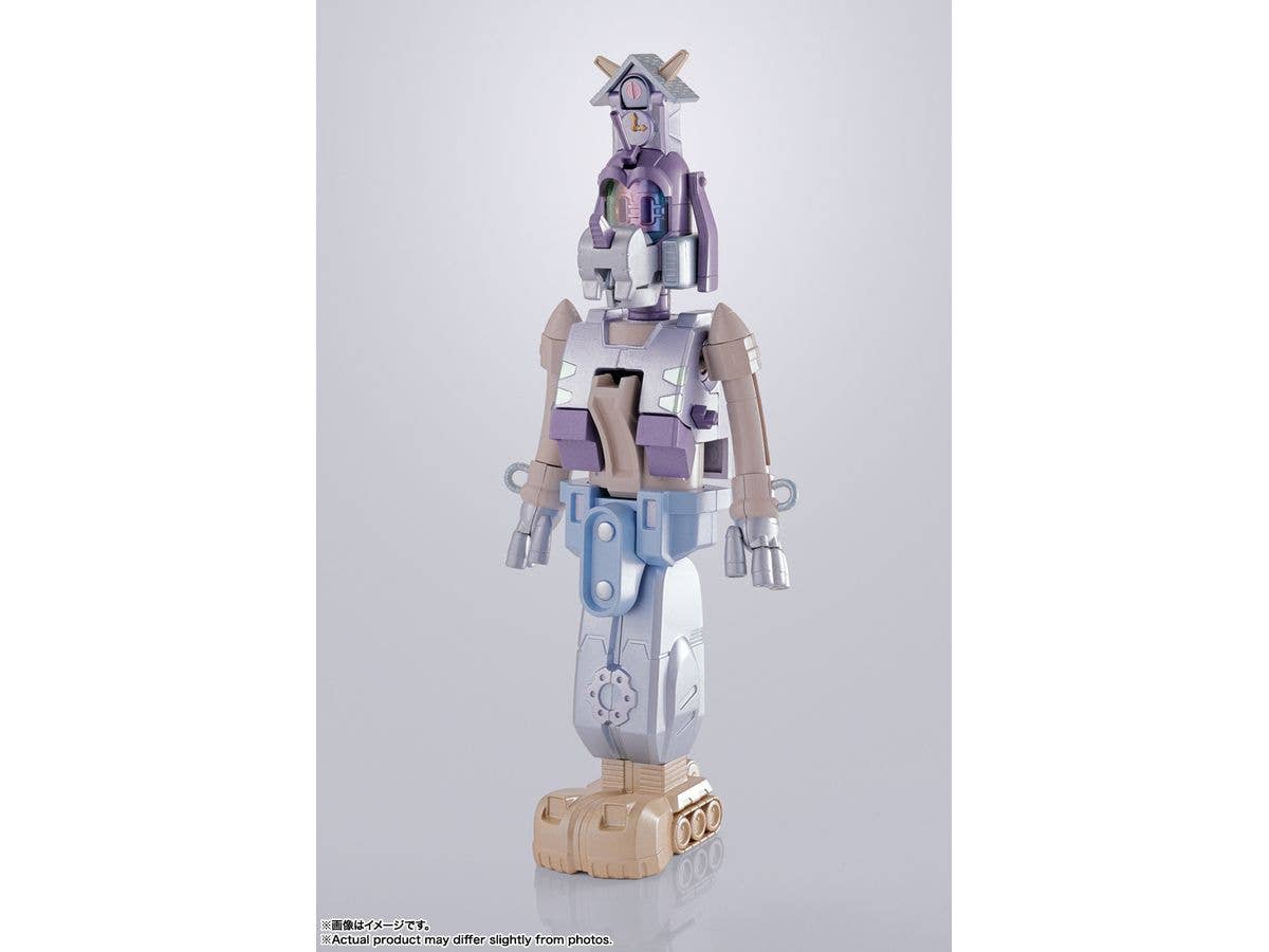 TAMASHII NATIONS Super Magical Combined King Robo Mickey & Friends Disney 100 Years of Wonder "Disney", Bandai Spirits Chogokin | 4573102651303