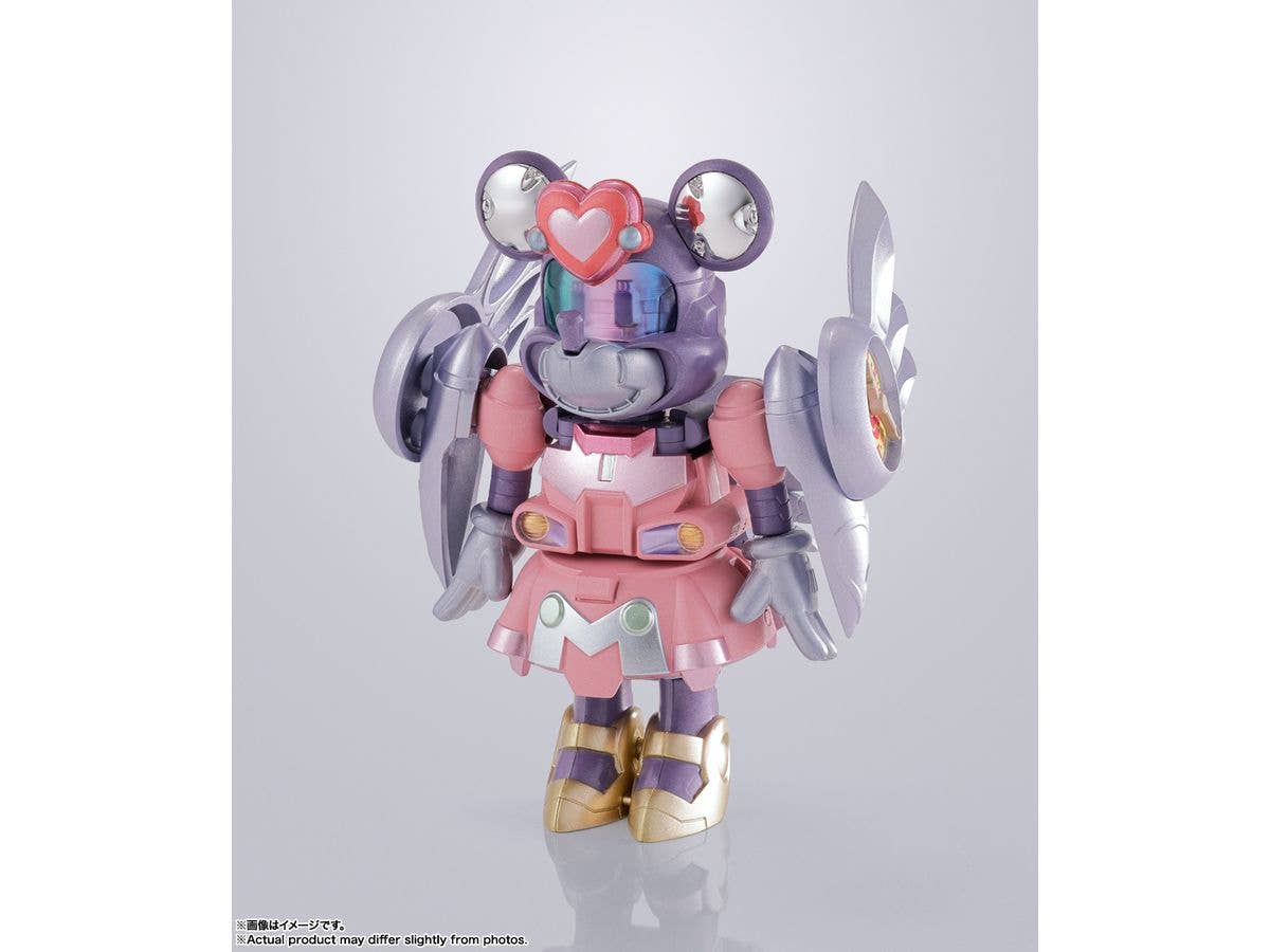 TAMASHII NATIONS Super Magical Combined King Robo Mickey & Friends Disney 100 Years of Wonder "Disney", Bandai Spirits Chogokin | 4573102651303