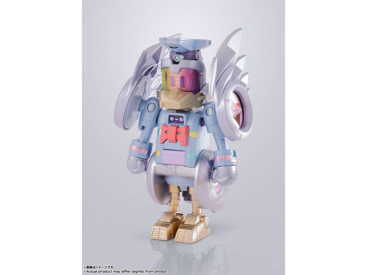 TAMASHII NATIONS Super Magical Combined King Robo Mickey & Friends Disney 100 Years of Wonder "Disney", Bandai Spirits Chogokin | 4573102651303