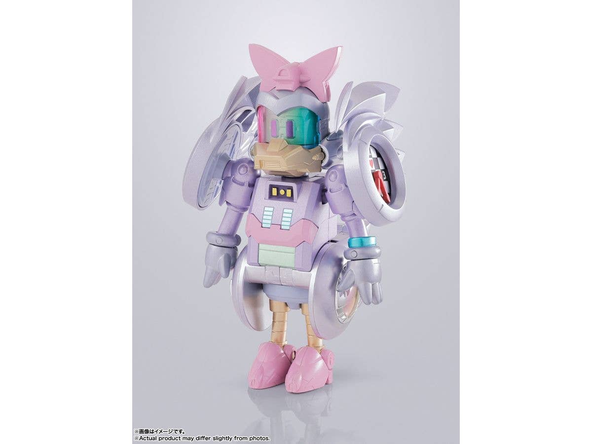 TAMASHII NATIONS Super Magical Combined King Robo Mickey & Friends Disney 100 Years of Wonder "Disney", Bandai Spirits Chogokin | 4573102651303