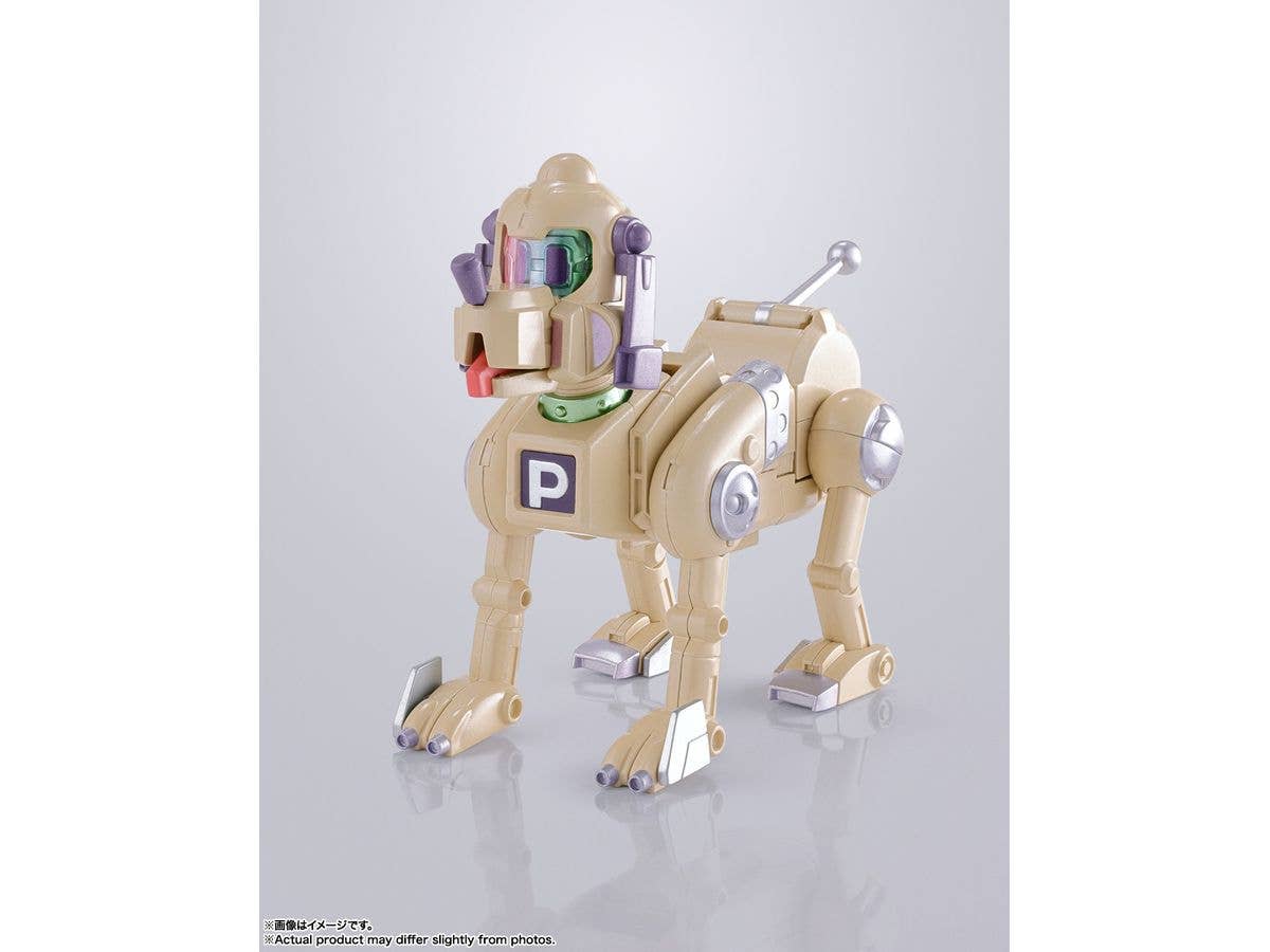 TAMASHII NATIONS Super Magical Combined King Robo Mickey & Friends Disney 100 Years of Wonder "Disney", Bandai Spirits Chogokin | 4573102651303