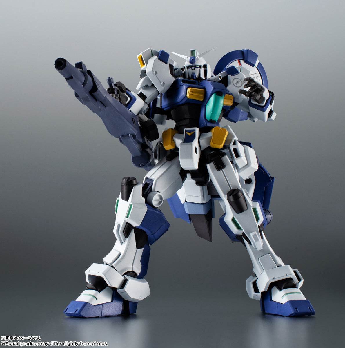 BANDAI Spirits RX-78GP00 Gundam GP00 Blossom ver. A.N.I.M.E. | 4573102651341