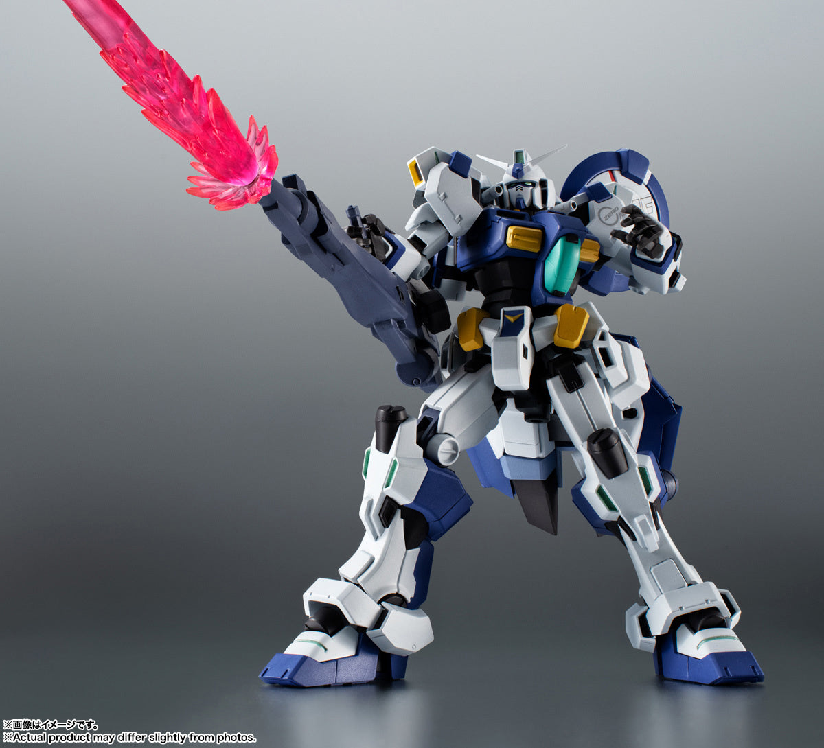 BANDAI Spirits RX-78GP00 Gundam GP00 Blossom ver. A.N.I.M.E. | 4573102651341