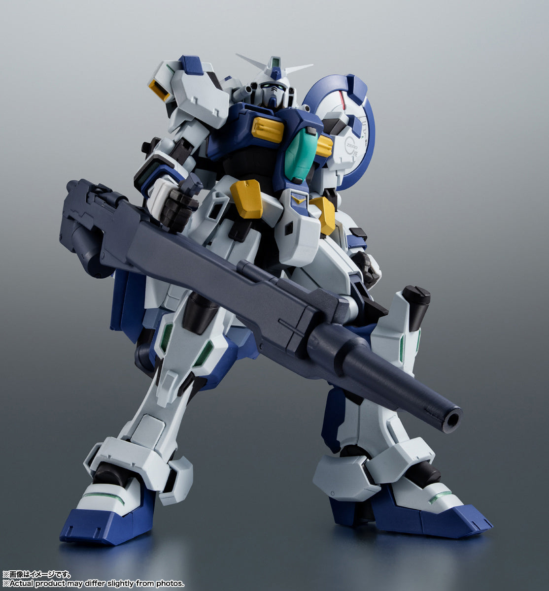 BANDAI Spirits RX-78GP00 Gundam GP00 Blossom ver. A.N.I.M.E. | 4573102651341