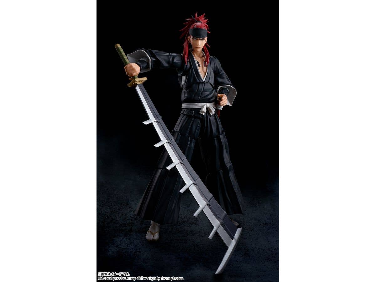 BANDAI Spirits Renji Abarai | 4573102651440