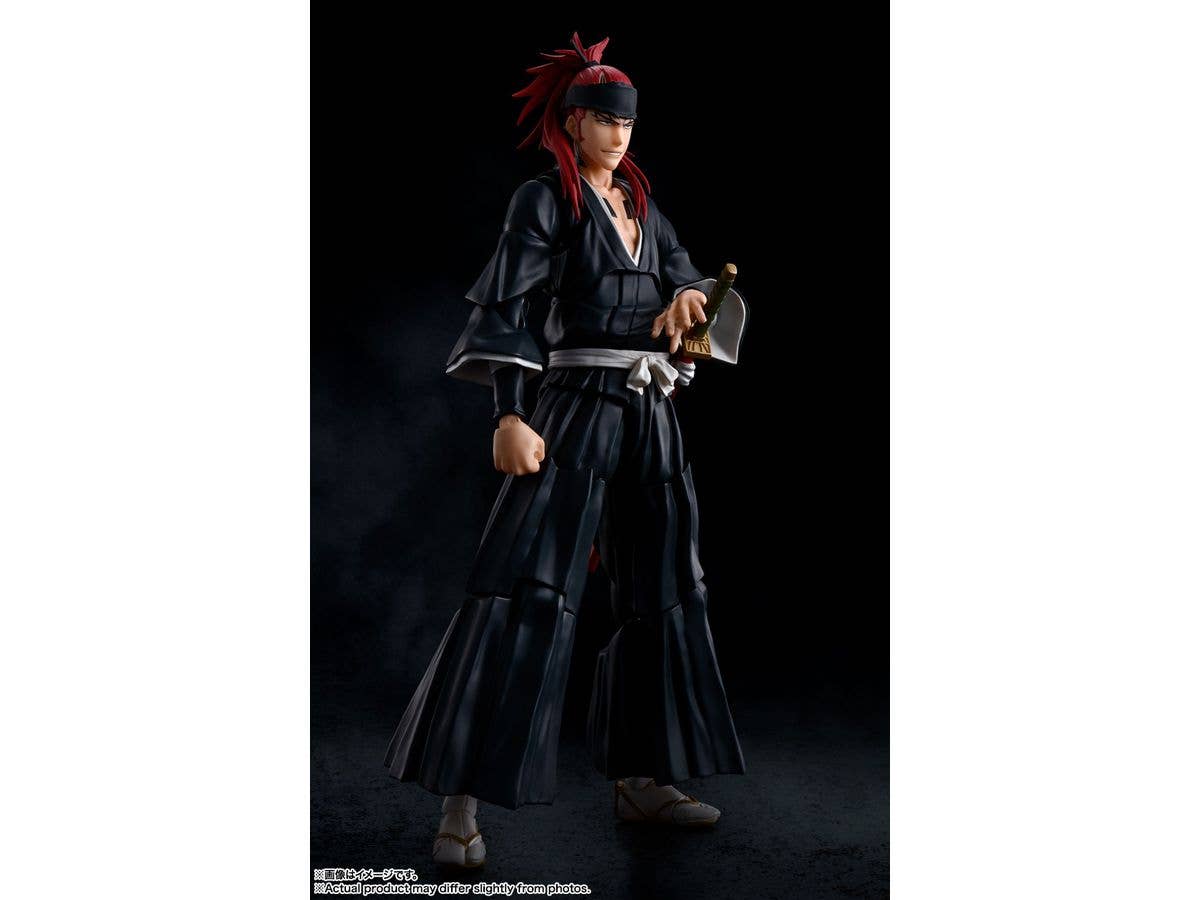 BANDAI Spirits Renji Abarai | 4573102651440