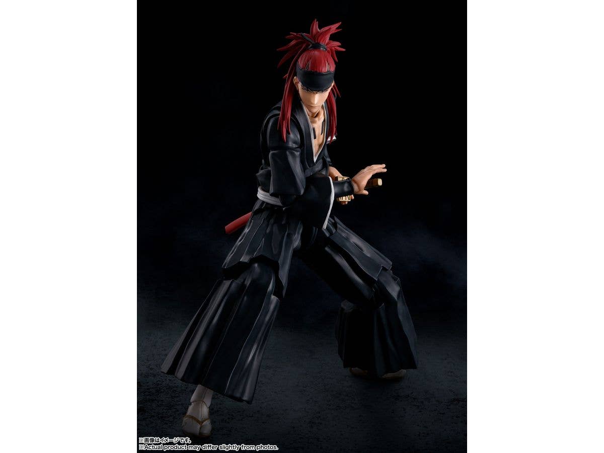BANDAI Spirits Renji Abarai | 4573102651440
