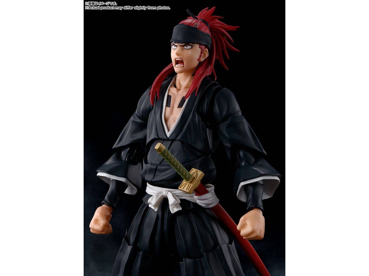 BANDAI Spirits Renji Abarai | 4573102651440