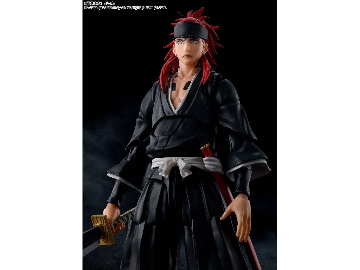 BANDAI Spirits Renji Abarai | 4573102651440