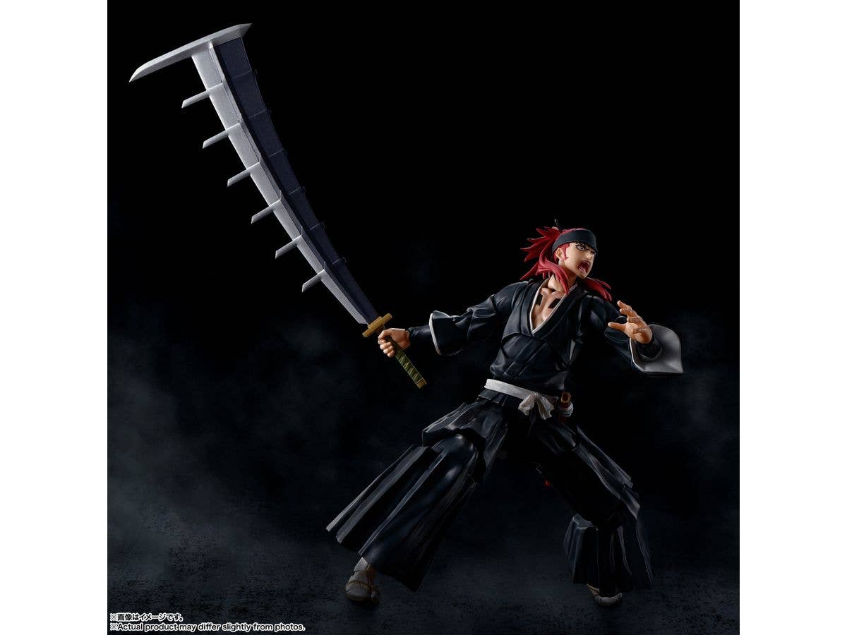 BANDAI Spirits Renji Abarai | 4573102651440