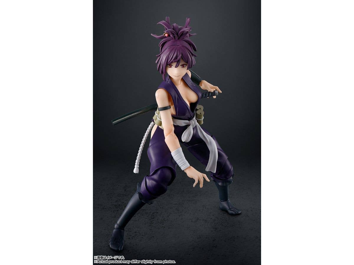 BANDAI Tamashii Yuzuriha "Hell’s Paradise: Jigokuraku", Bandai Spirits S.H.Figuarts | 4573102651693