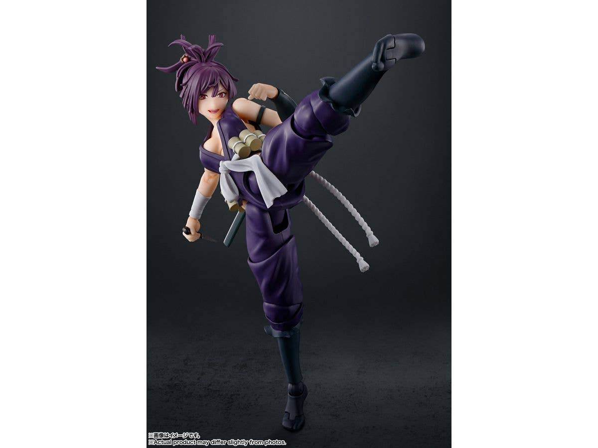 BANDAI Tamashii Yuzuriha "Hell’s Paradise: Jigokuraku", Bandai Spirits S.H.Figuarts | 4573102651693