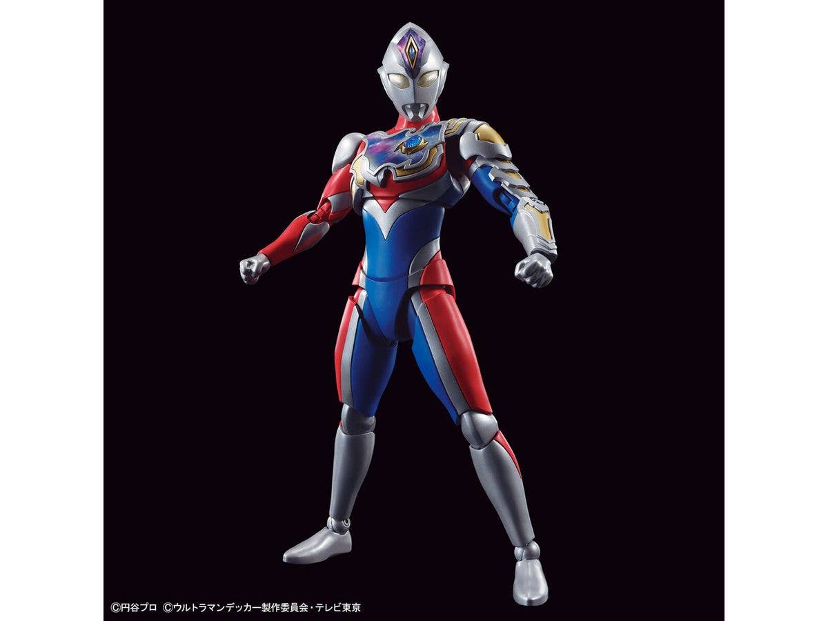 Figure-rise Standard ULTRAMAN DECKER FLASH TYPE | 4573102653147