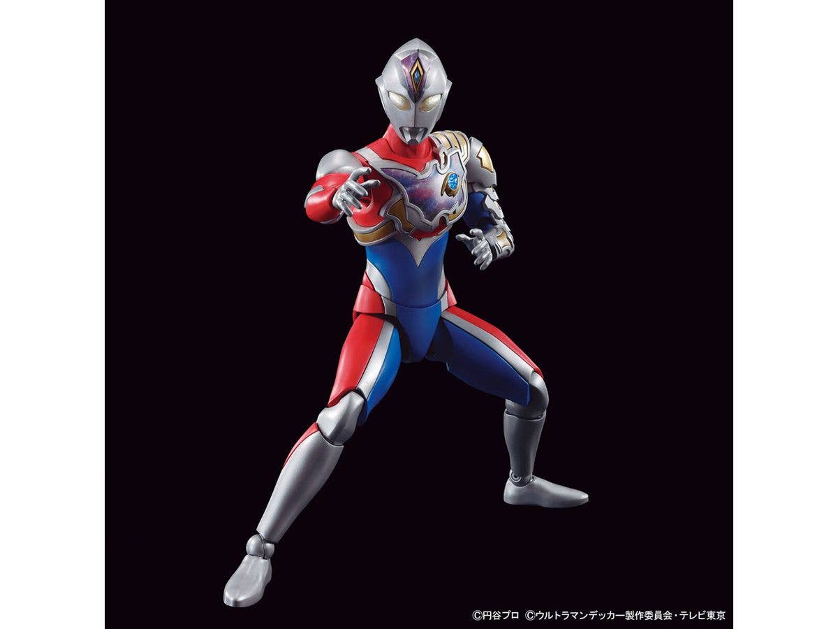 Figure-rise Standard ULTRAMAN DECKER FLASH TYPE | 4573102653147