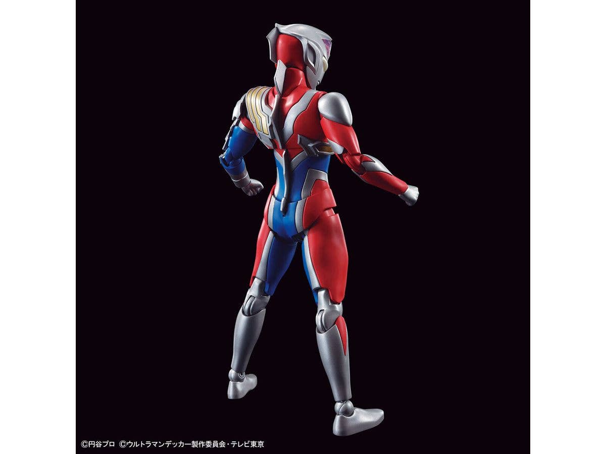 Figure-rise Standard ULTRAMAN DECKER FLASH TYPE | 4573102653147
