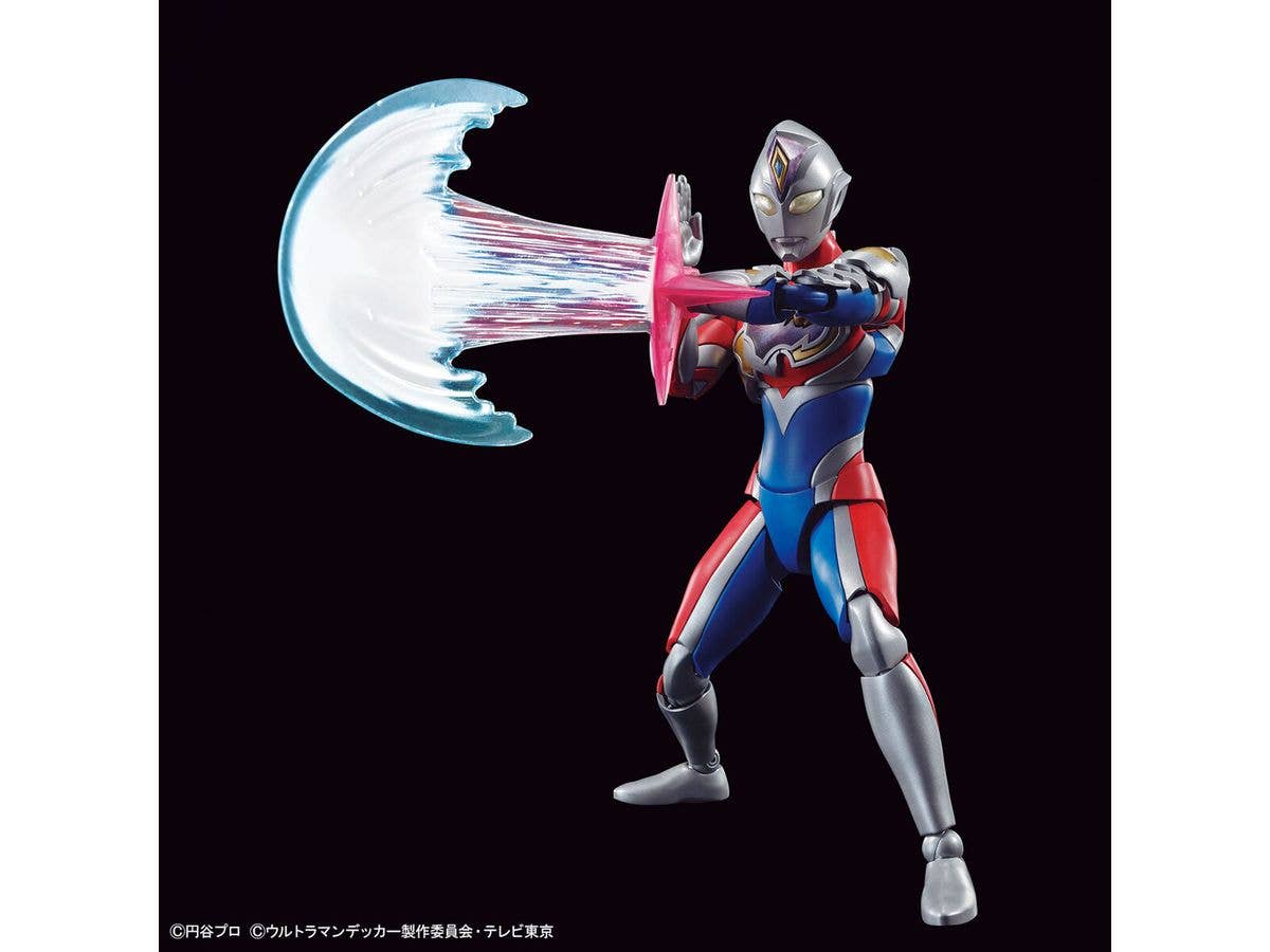 Figure-rise Standard ULTRAMAN DECKER FLASH TYPE | 4573102653147