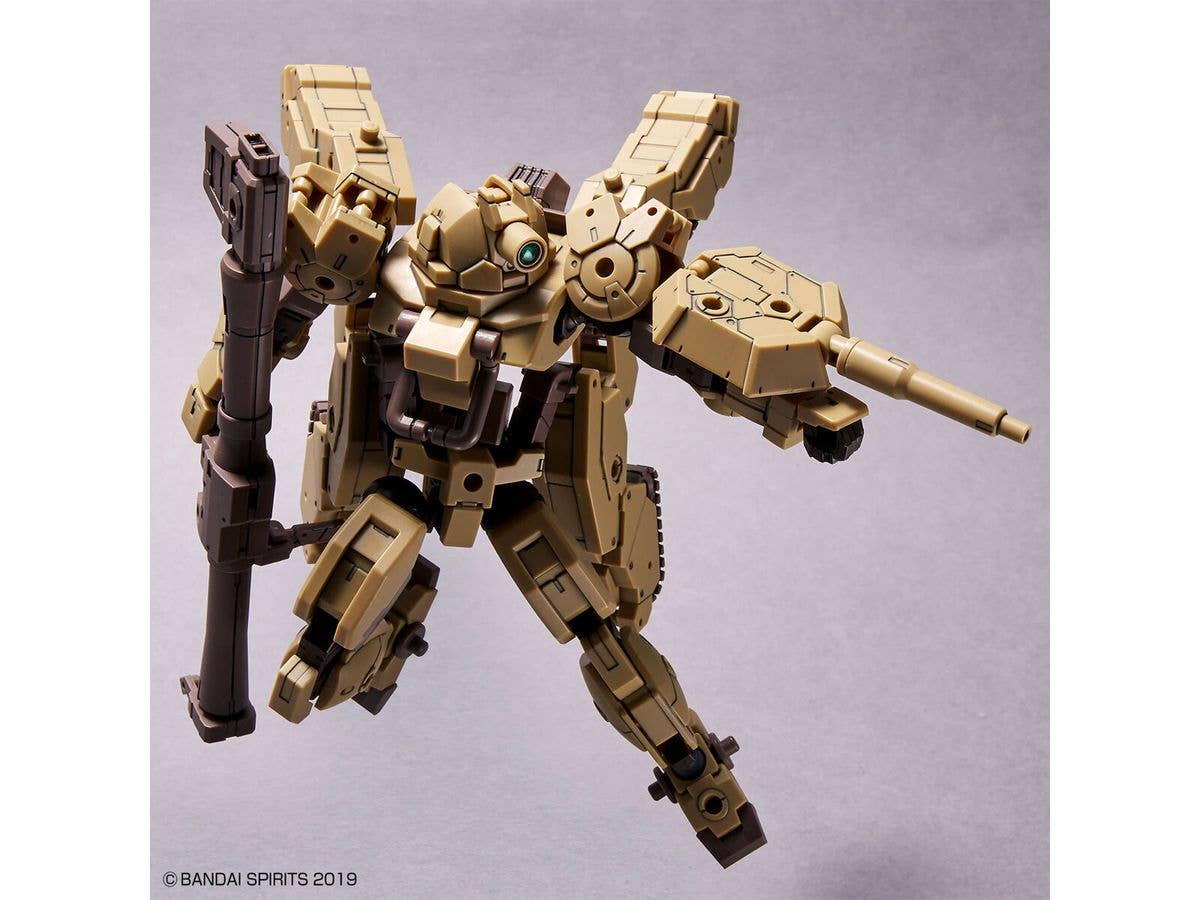 30MM 1/144 bEXM-33T VOLPANOVA(TANK Ver.) | 4573102653161