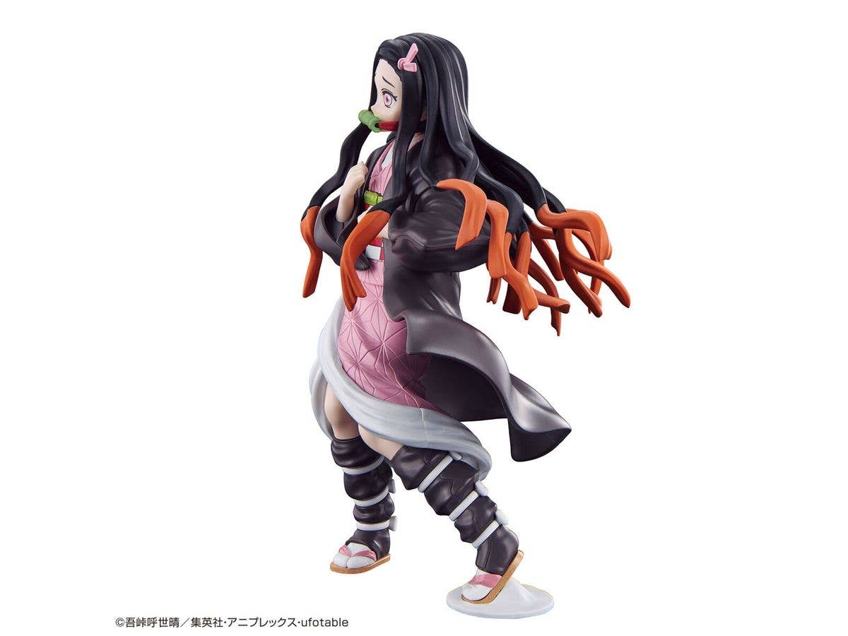 Bandai Spirits Model Kit Nezuko Kamado "Demon Slayer" | 4573102653192