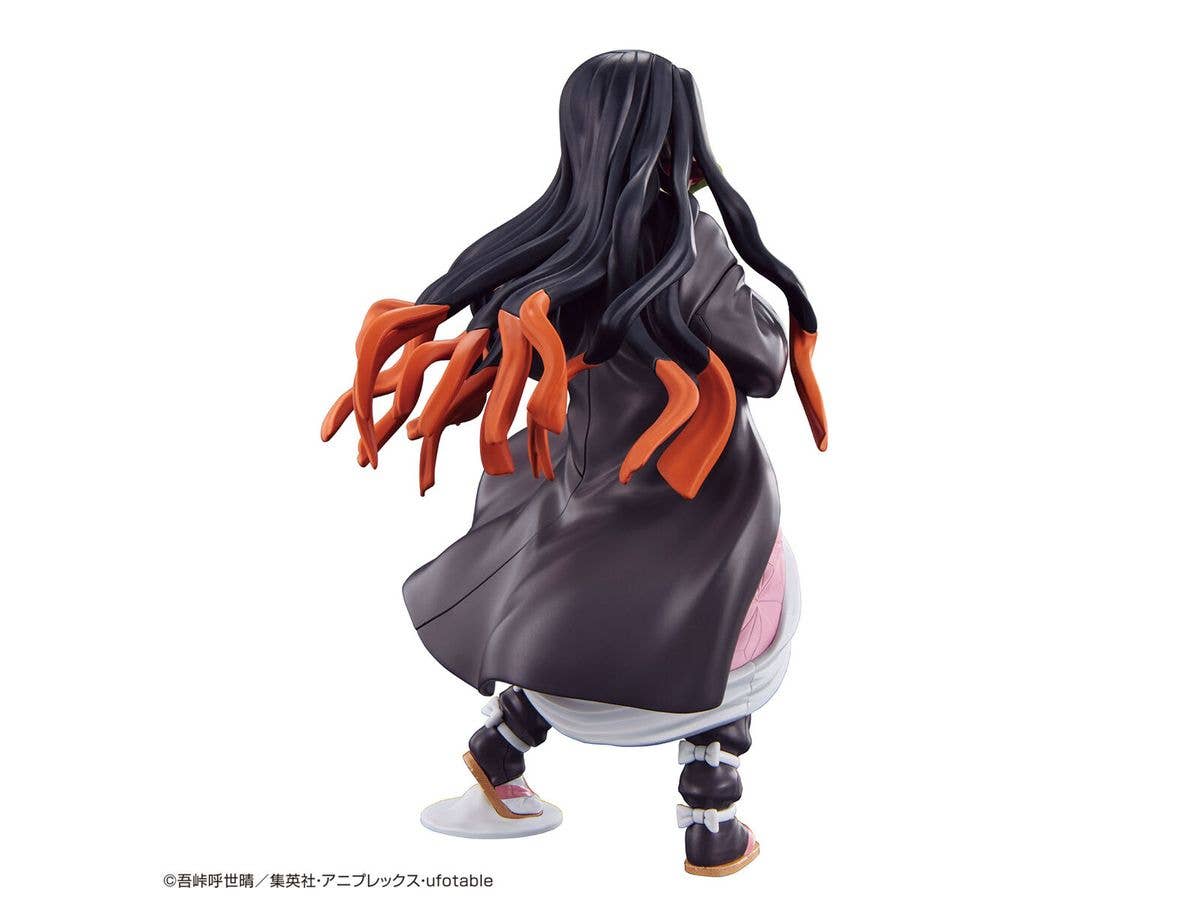 Bandai Spirits Model Kit Nezuko Kamado "Demon Slayer" | 4573102653192