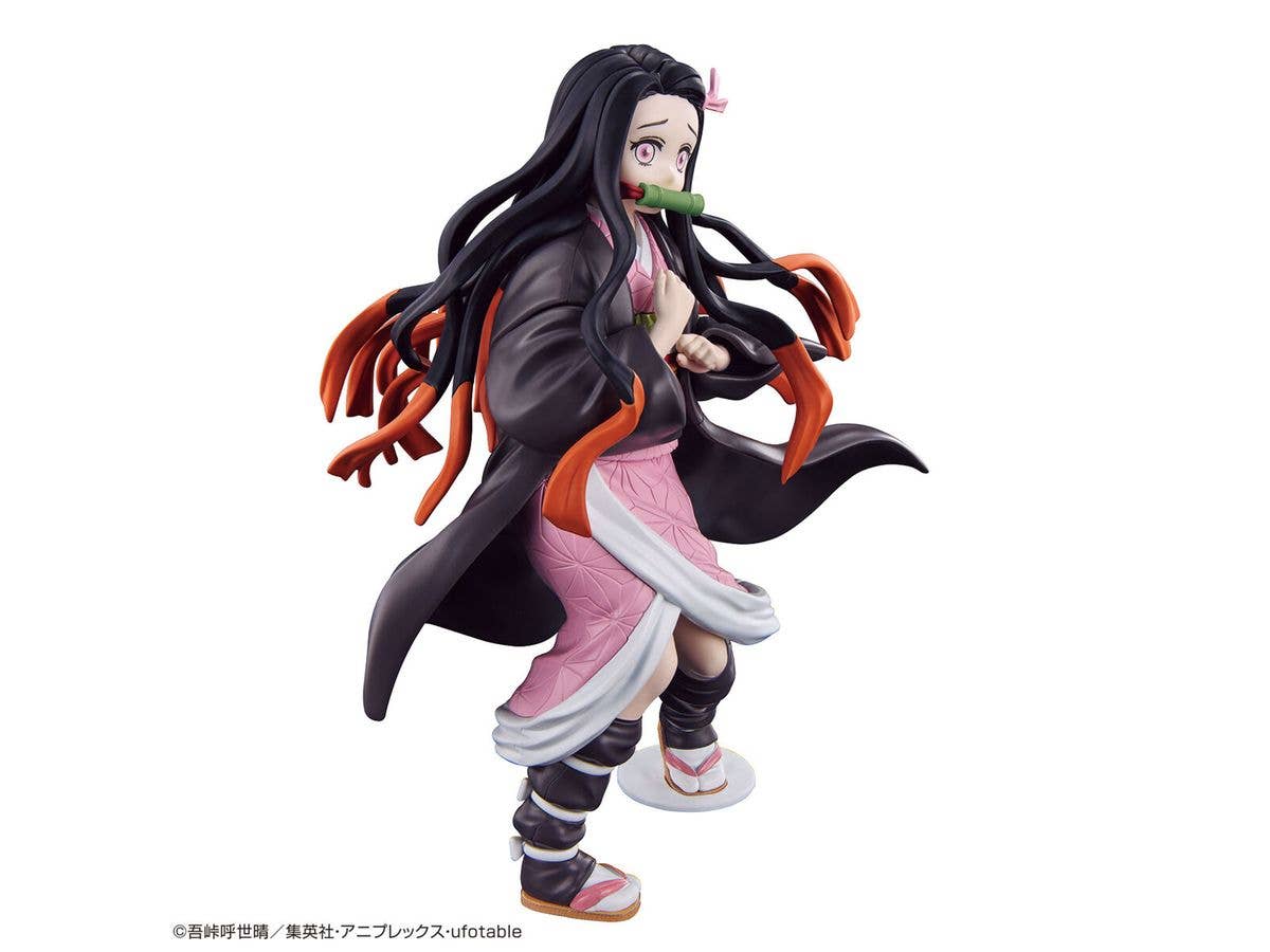 Bandai Spirits Model Kit Nezuko Kamado "Demon Slayer" | 4573102653192