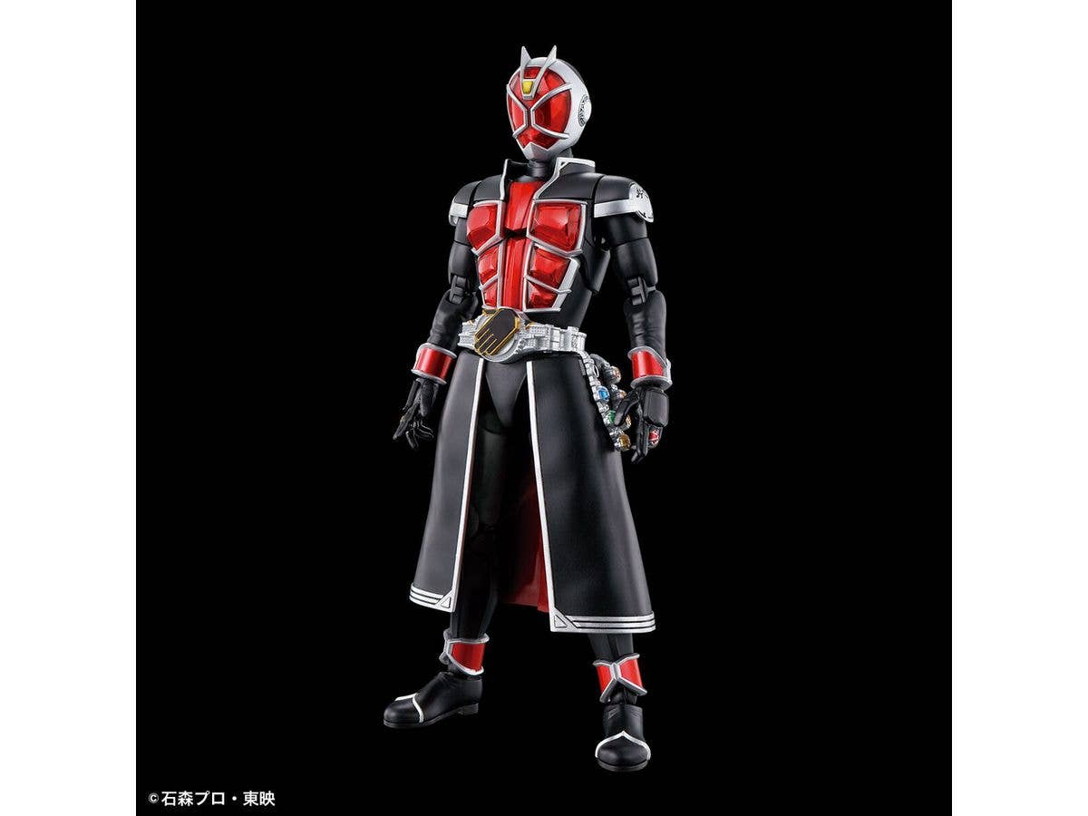 Figure-rise Standard KAMEN RIDER WIZARD FLAME STYLE | 4573102653208