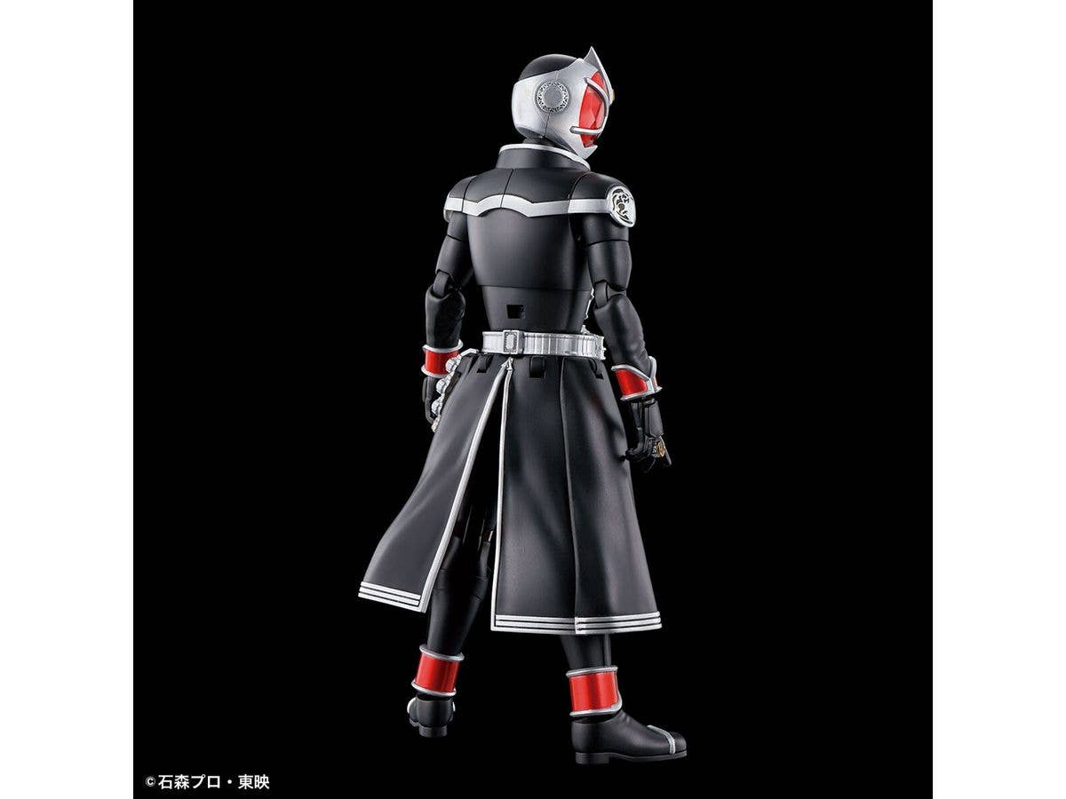 Figure-rise Standard KAMEN RIDER WIZARD FLAME STYLE | 4573102653208