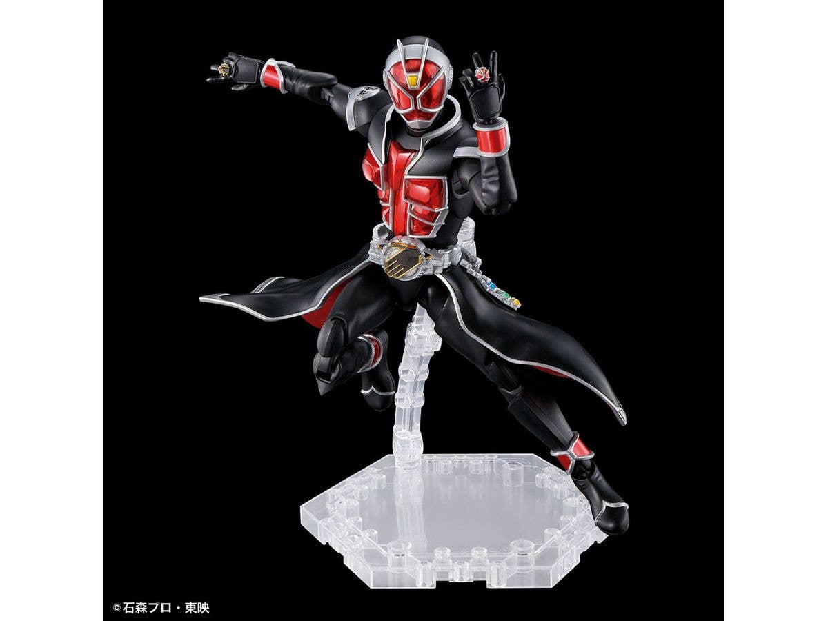 Figure-rise Standard KAMEN RIDER WIZARD FLAME STYLE | 4573102653208