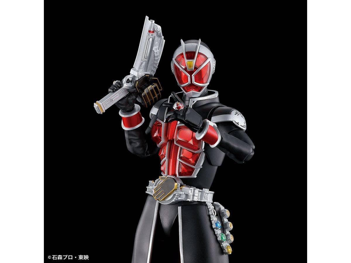Figure-rise Standard KAMEN RIDER WIZARD FLAME STYLE | 4573102653208