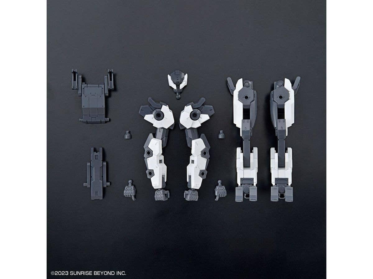 HG 1/72 AMAIM Warrior at the Borderline Weapon Set4 Multi Joint Frame | 4573102653277
