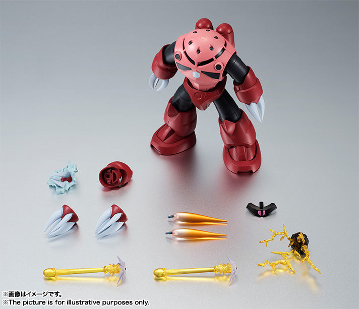 BANDAI Spirits MSM-07S Z'GOK Char's Custom Model ver. A.N.I.M.E. | 4573102653291