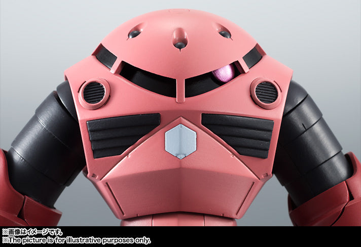 BANDAI Spirits MSM-07S Z'GOK Char's Custom Model ver. A.N.I.M.E. | 4573102653291