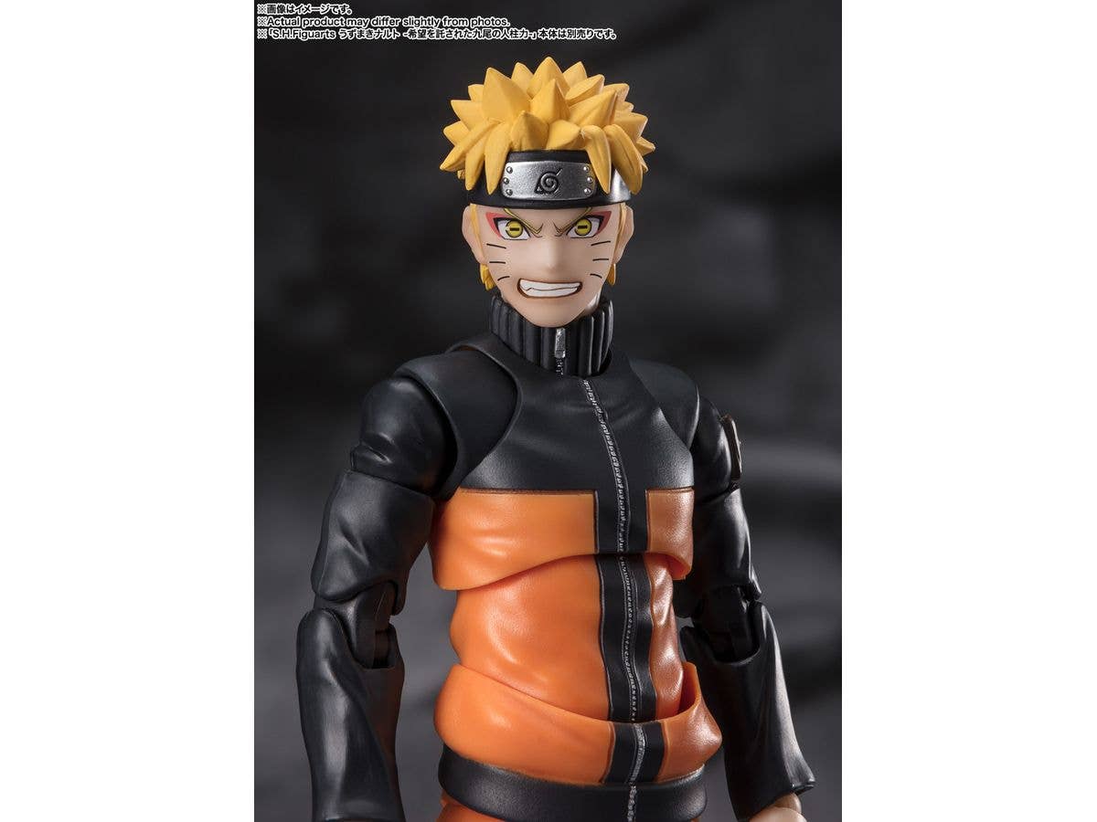 BANDAI Tamashii OBITO UCHIHA -Hollow Dreams of Despair- "NARUTO -SHIPPUDEN-" Bandai Spirits S.H.Figuarts | 4573102653642