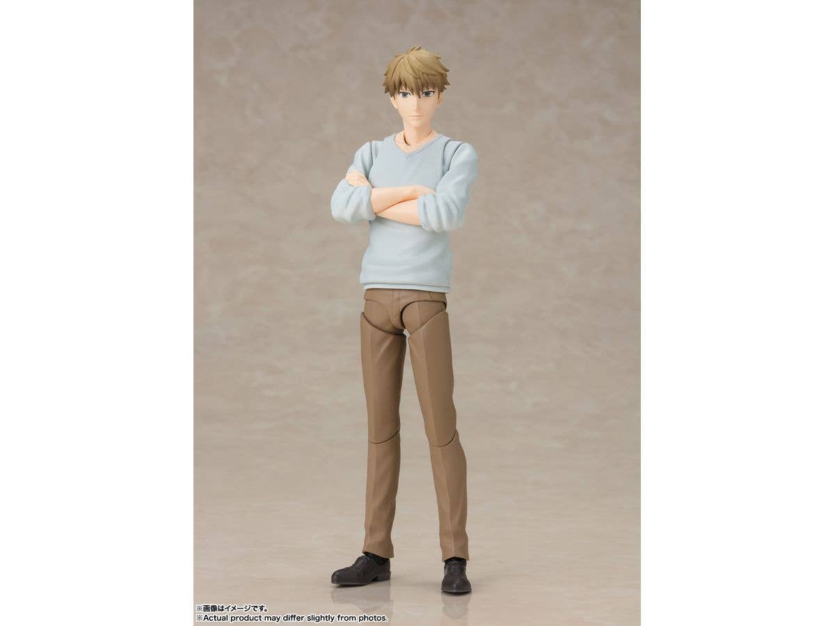 BANDAI Spirits Loid Forger -Father of the Forger family- | 4573102653659