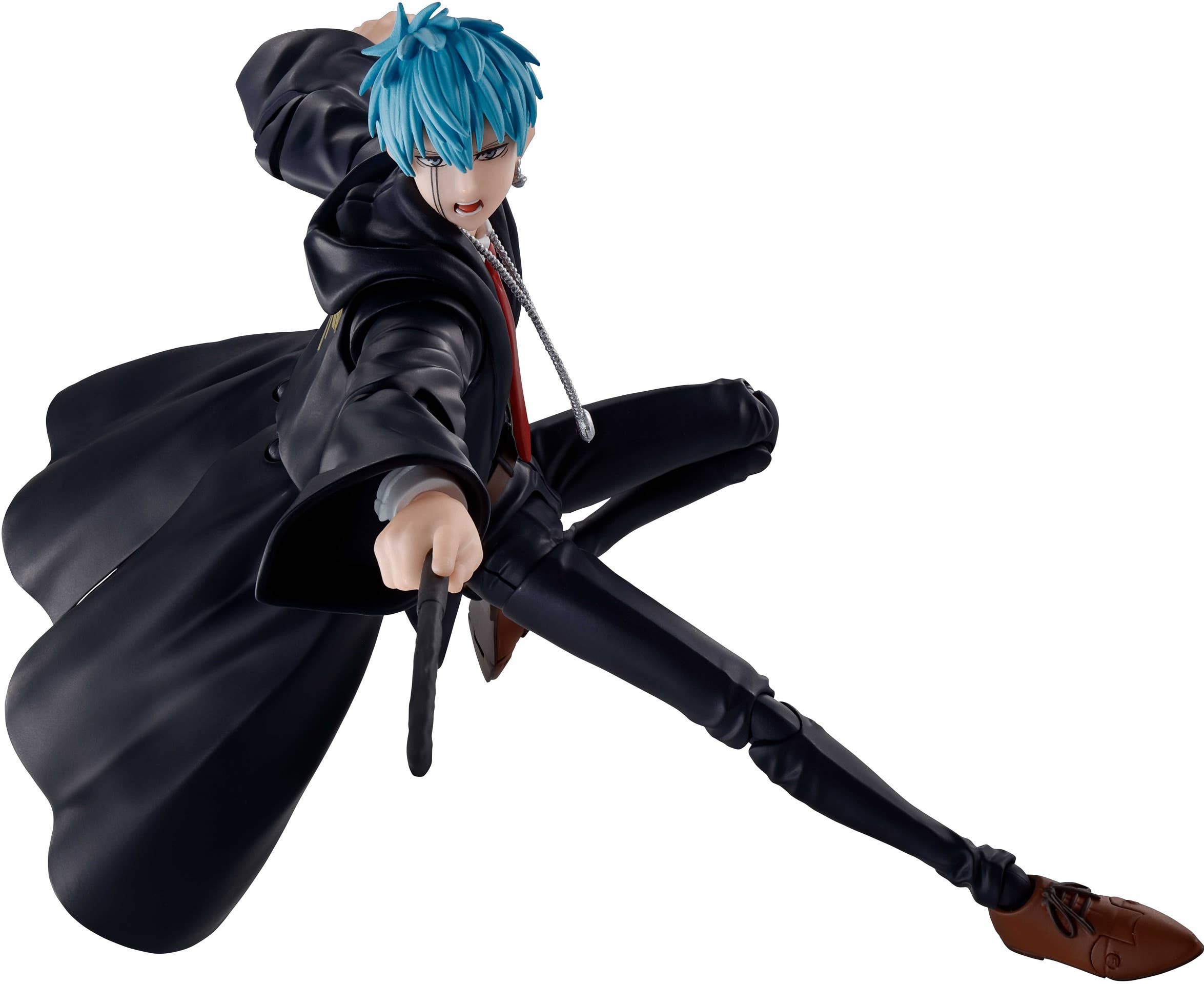 Bandai Tamashii Nations S.H.Figuarts Lance Crown "Mashle: Magic And Muscles" | 4573102653710