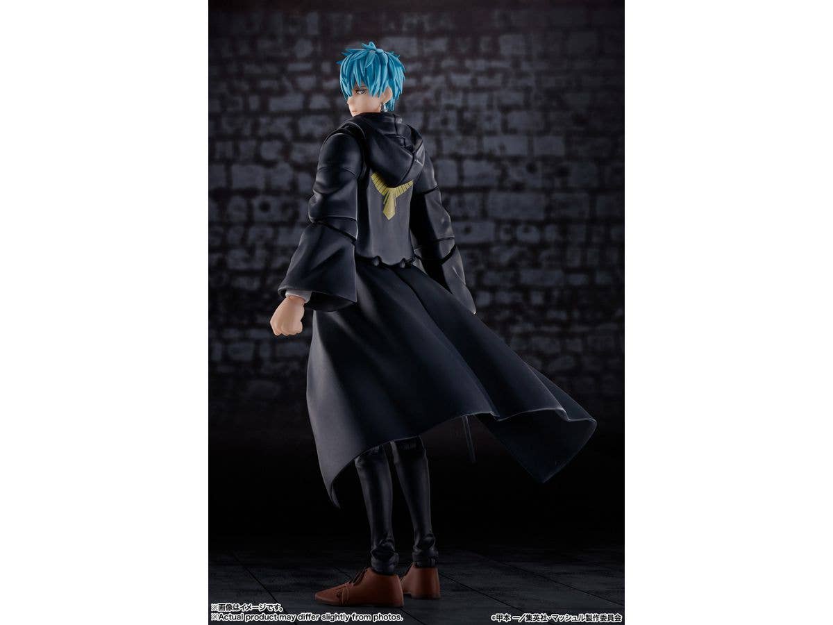 Bandai Tamashii Nations S.H.Figuarts Lance Crown "Mashle: Magic And Muscles" | 4573102653710