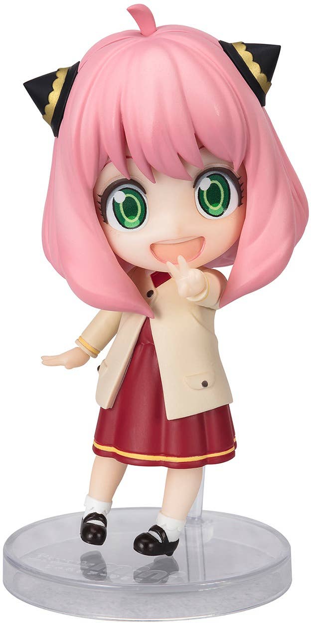 BANDAI Spirits Anya Forger -Odekeke Outifit- | 4573102653765
