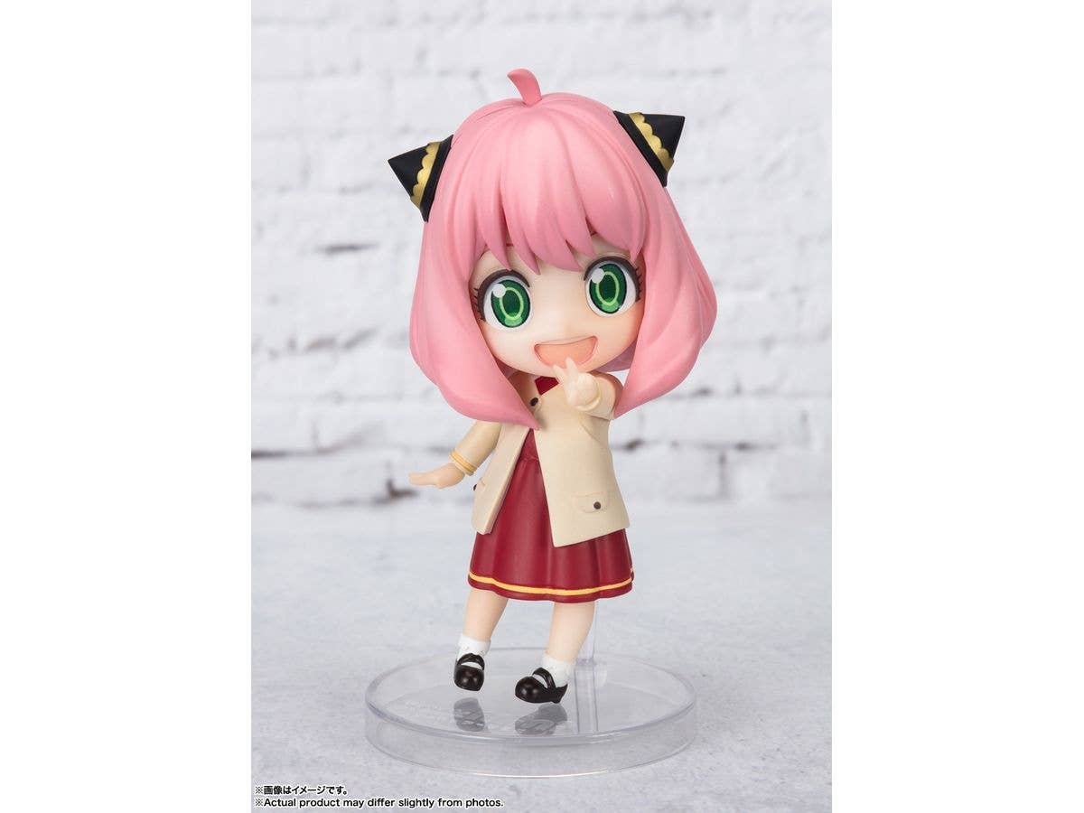 BANDAI Spirits Anya Forger -Odekeke Outifit- | 4573102653765