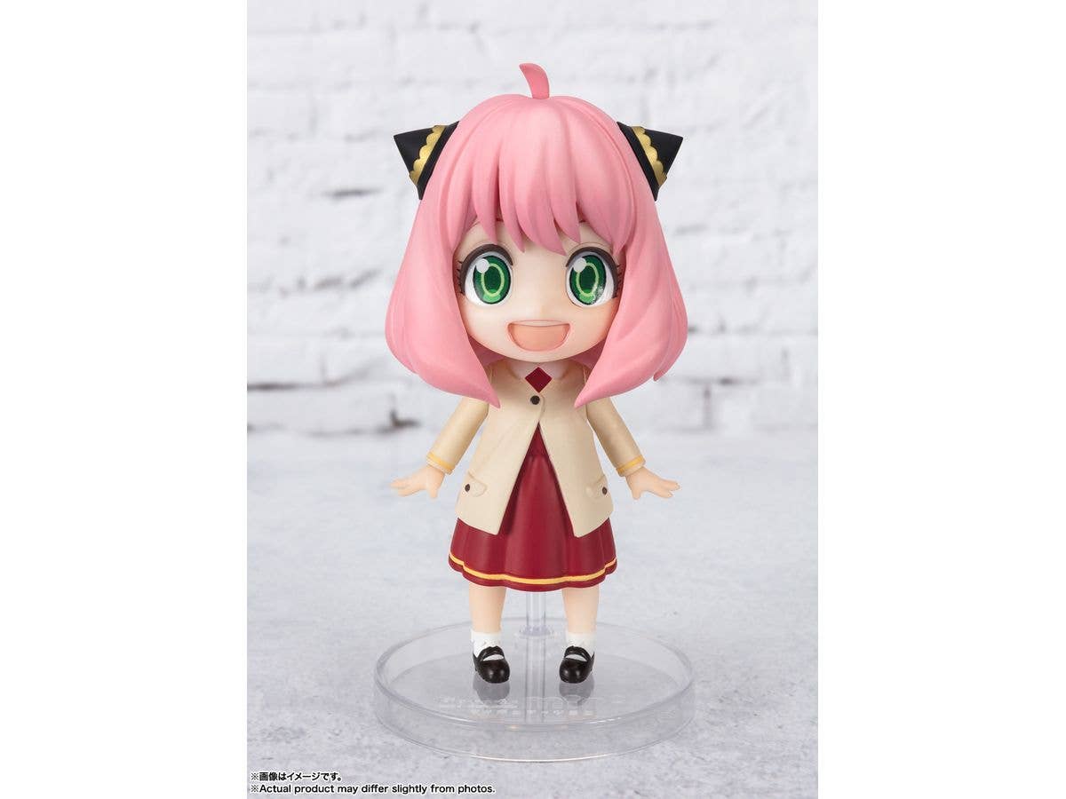 BANDAI Spirits Anya Forger -Odekeke Outifit- | 4573102653765