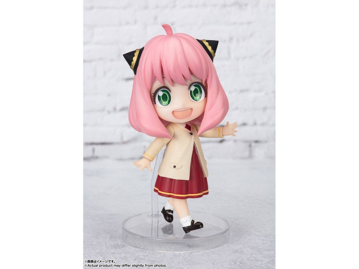 BANDAI Spirits Anya Forger -Odekeke Outifit- | 4573102653765
