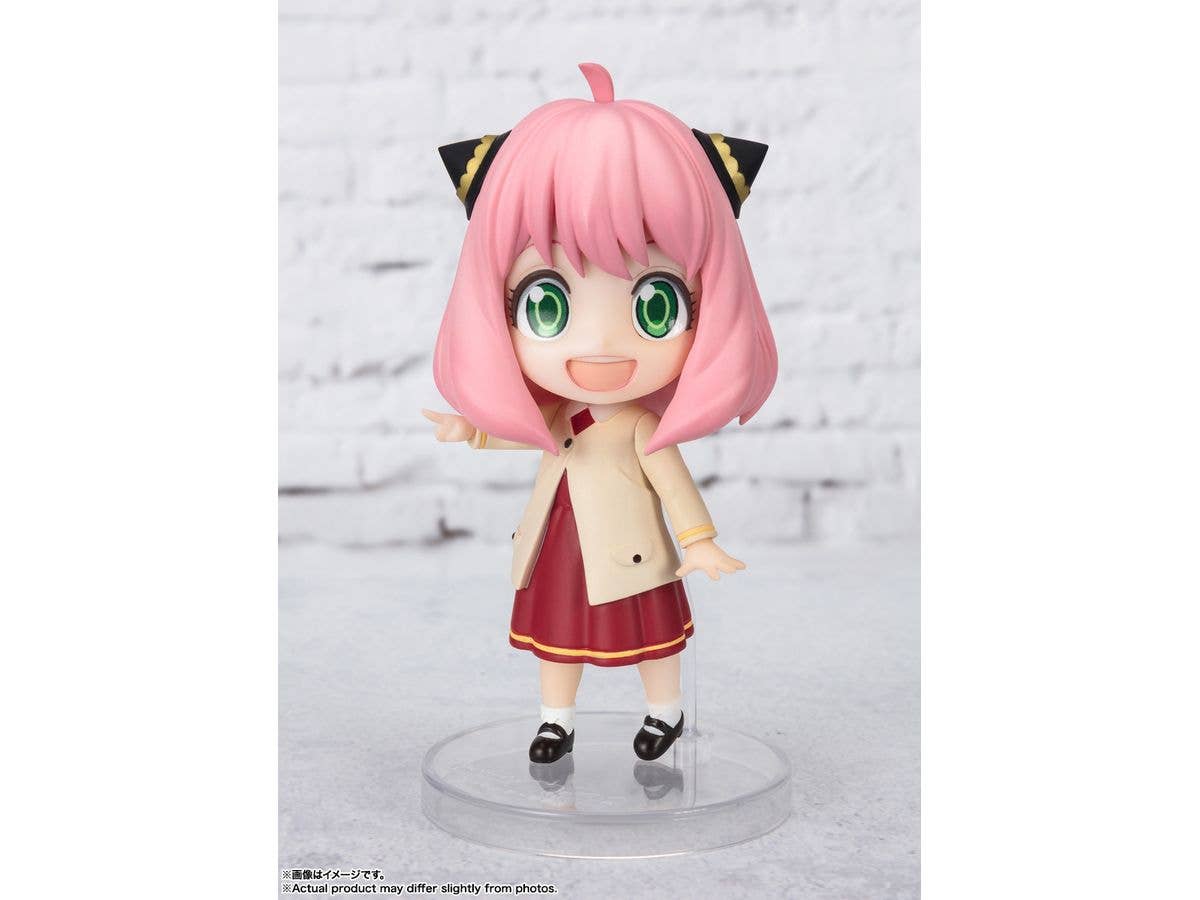 BANDAI Spirits Anya Forger -Odekeke Outifit- | 4573102653765