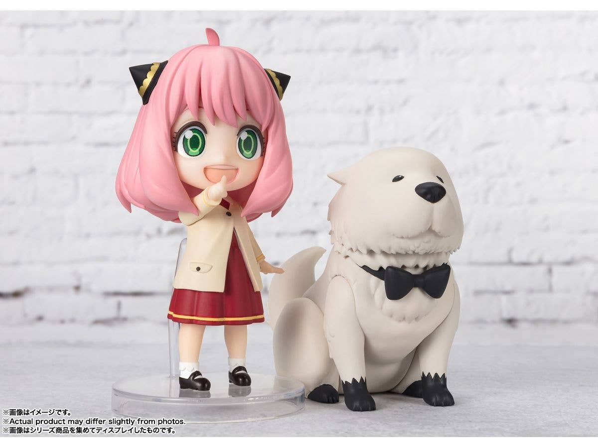 BANDAI Spirits Anya Forger -Odekeke Outifit- | 4573102653765