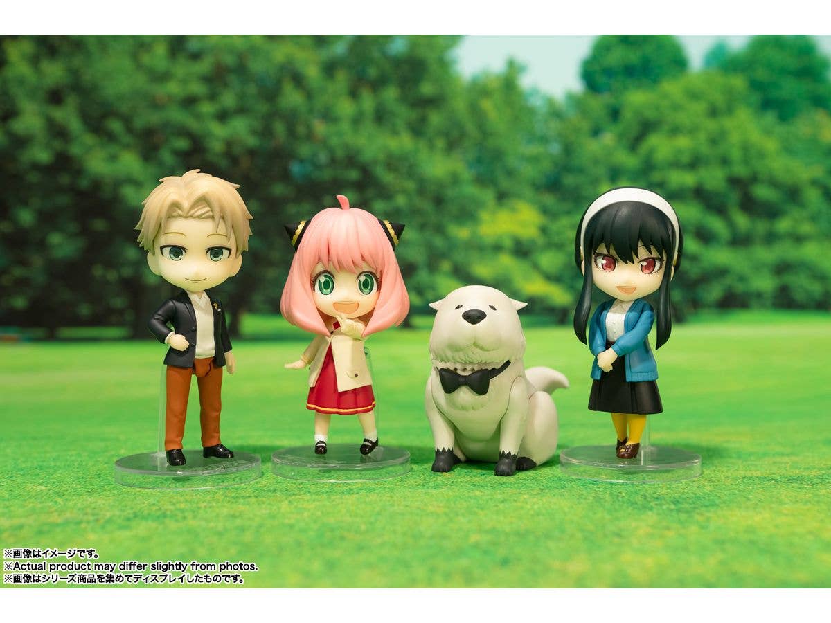 BANDAI Spirits Anya Forger -Odekeke Outifit- | 4573102653765