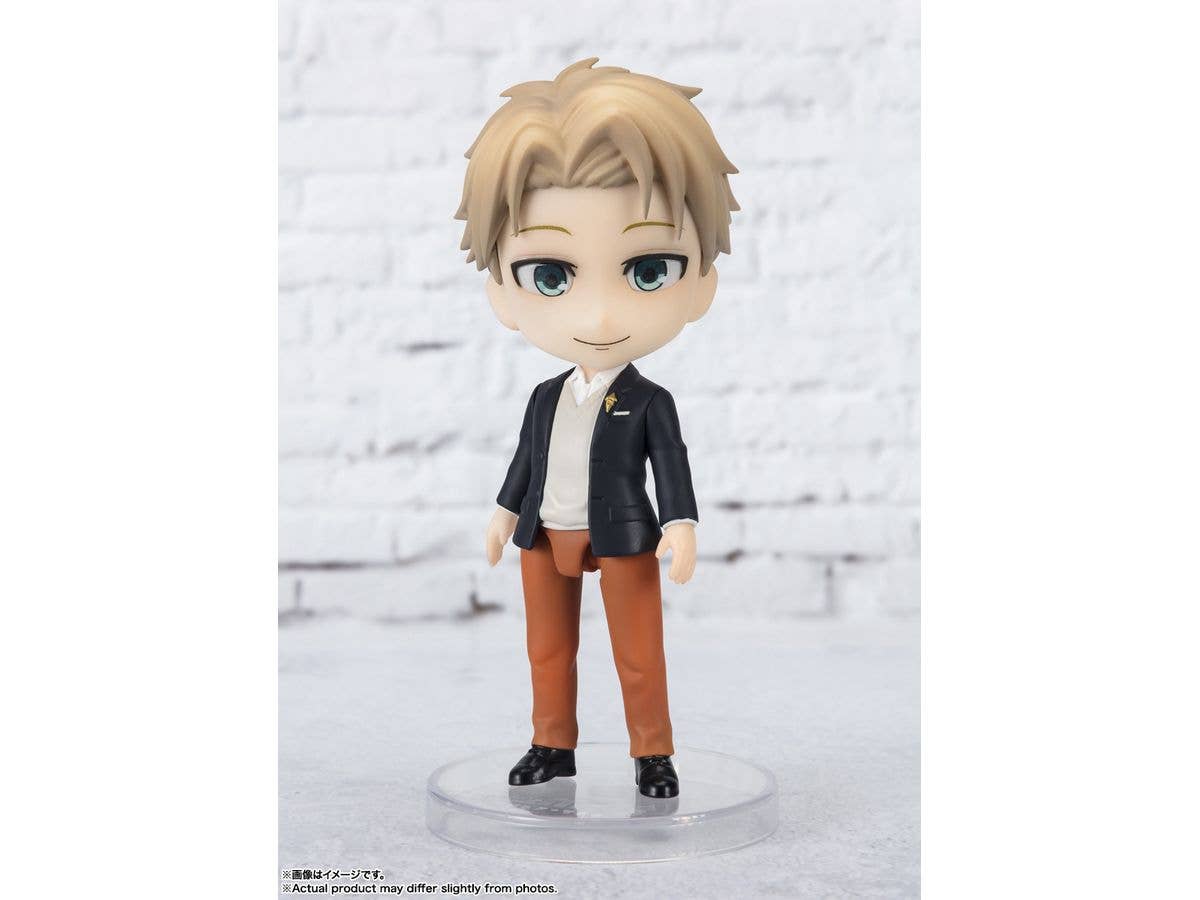 BANDAI Spirits Loid Forger -Odekeke Outfit- | 4573102653772