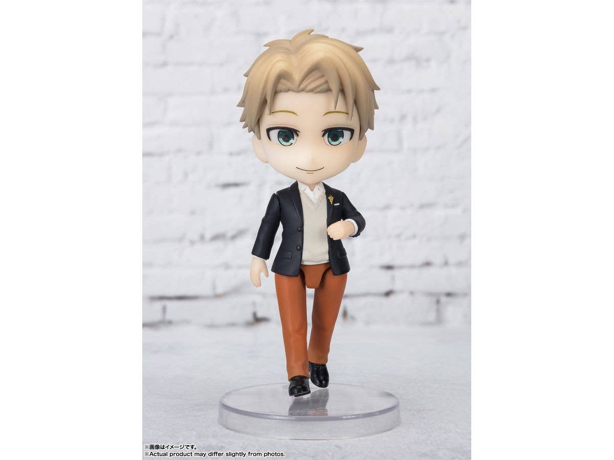 BANDAI Spirits Loid Forger -Odekeke Outfit- | 4573102653772